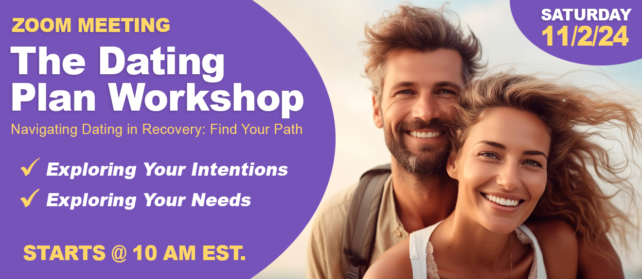 The Dating Plan Workshop